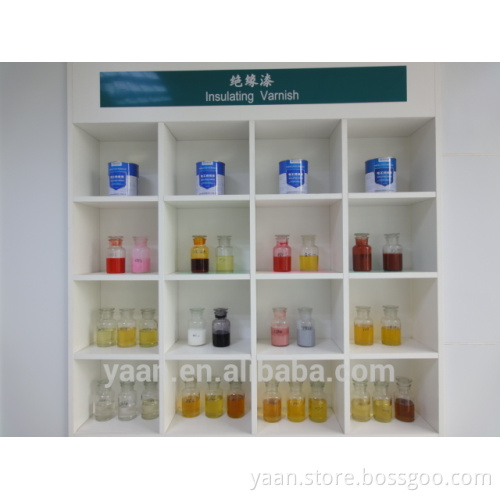 Professional factory production YA1042 Imine epoxy insulating impregnating varnish